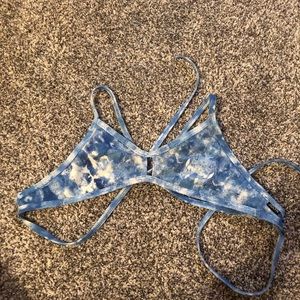 Jolyn vent bikini top